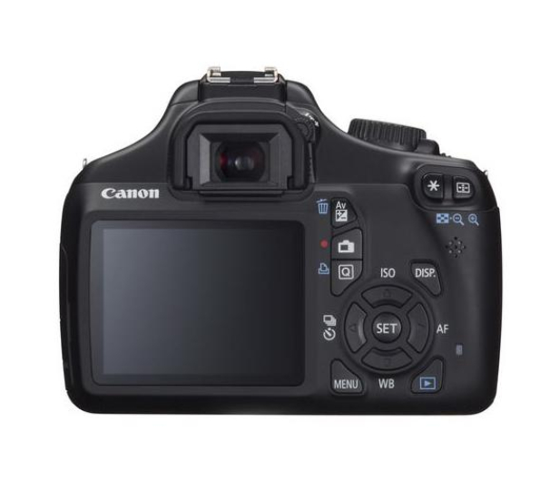 Canon EOS 1100D + 18-55 DCIII - 1406982 - zdjęcie 5